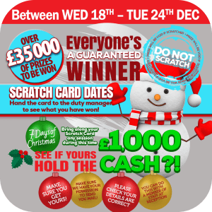 cblp Between wed 18th – tue 24th dec app